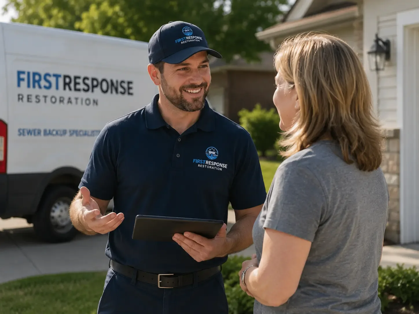 Turin, GA Sewer Backup Cleanup Q&A